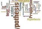 Parameters for Hypothesis Testing