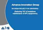 Assistance in TAT Reduction Project