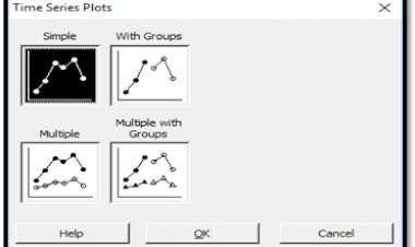 Time Series Plot