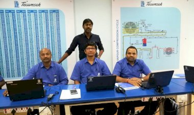 Lean Six Sigma Consulting Compressor Manufacturers Company