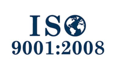 AIG Certified for ISO 9001:2008