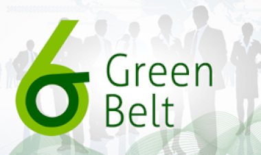 Six Sigma Green Belt E-Learning Download