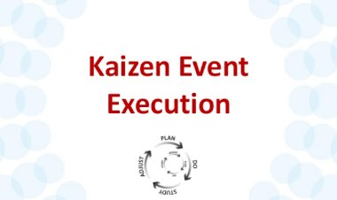 Move to Kaizen Execution