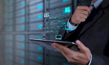 What tools do we use to update the management about a change in the plan?