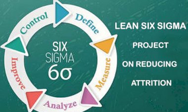 Lean Six Sigma Project on Reducing  Attrition
