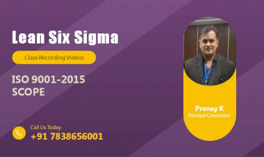 Video on Understanding ISO 9001-2015 - Clause 1: Scope