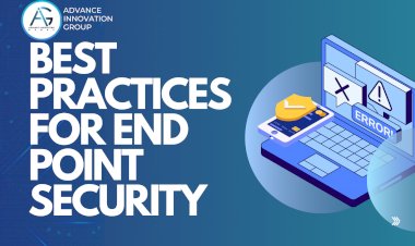 Best Practices for end Point Security