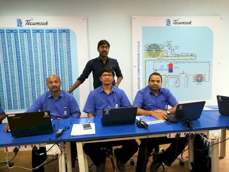 Lean Six Sigma Consulting Compressor Manufacturers Company