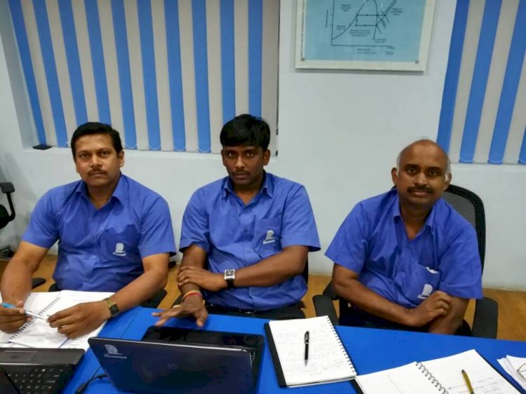 Lean Six Sigma Consulting Compressor Manufacturers Company