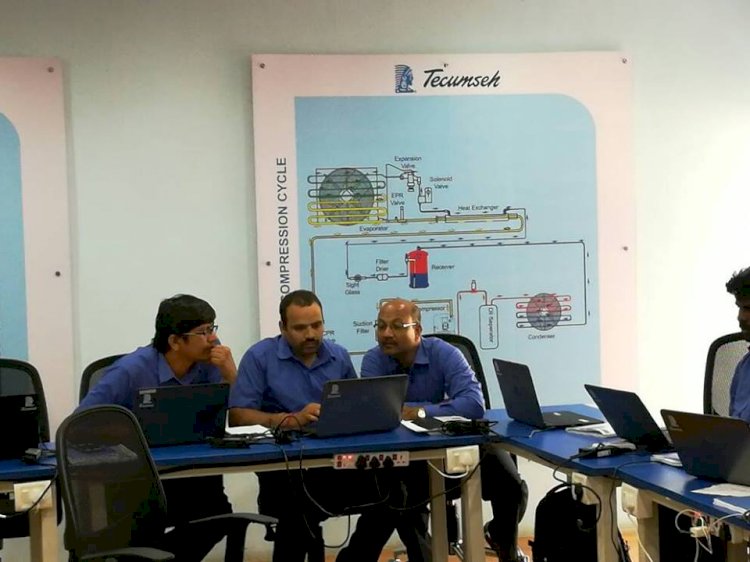 Lean Six Sigma Consulting Compressor Manufacturers Company