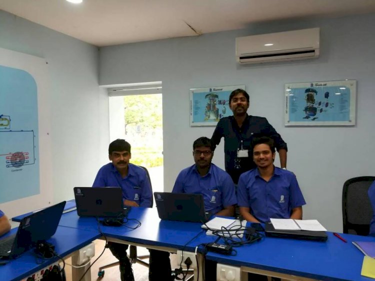 Lean Six Sigma Consulting Compressor Manufacturers Company