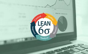 Different Stages in a Six Sigma Project