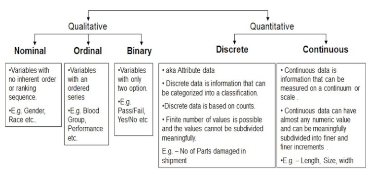 Data Types
