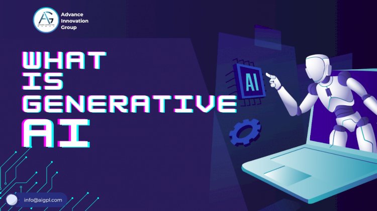 What is Generative AI?