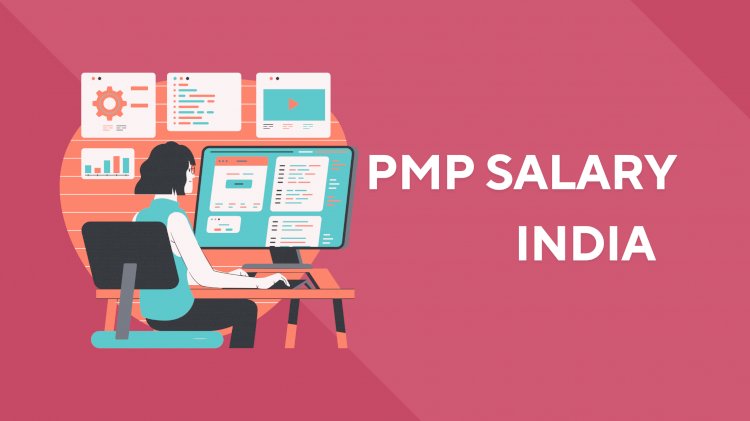 salary of PMP Certified Professionals in India – 2025 Guide