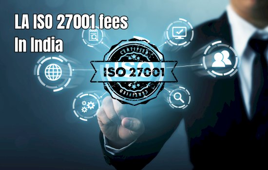 ISO 27001 Lead Auditor Fees in India – 2025 Guide